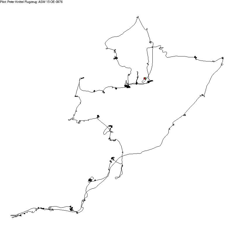 Flugspur